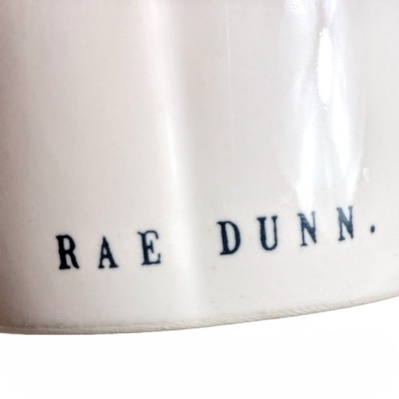 New Rae Dunn Ceramic Rainbow Love 13.2 Ounce Covered Candle - Picture 5 of 11